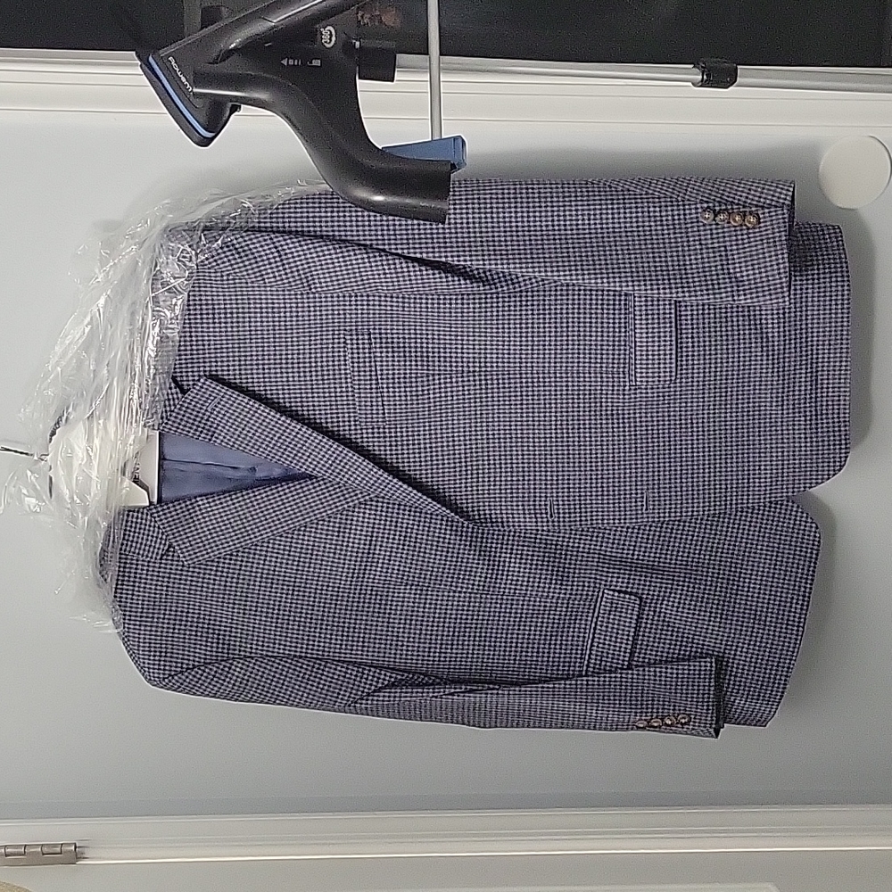 Mens suit jacket